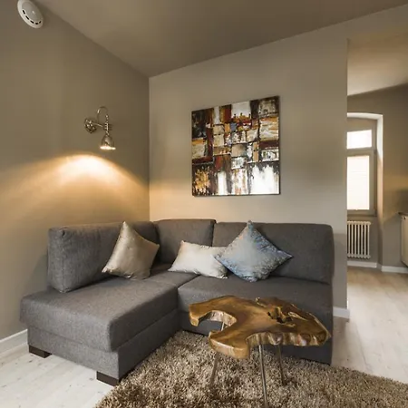 Bs Apartment Heidelberg