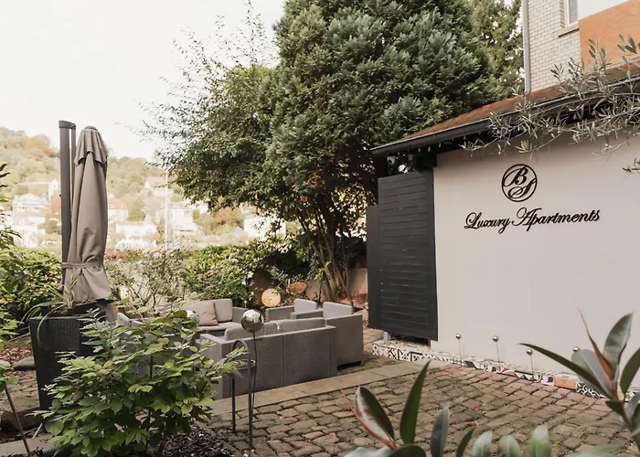 Bs Διαμέρισμα Χαϊδελβέργη